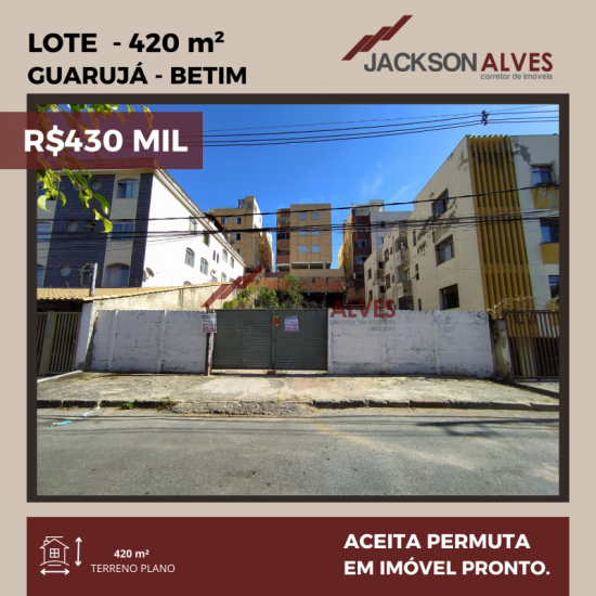 lote-venda-guaruja-betim-706739